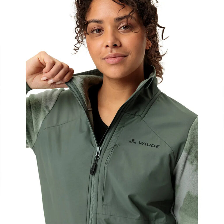 VAUDE Minaki Mid Jacket 34 Agave - 44 Agave - Image 7