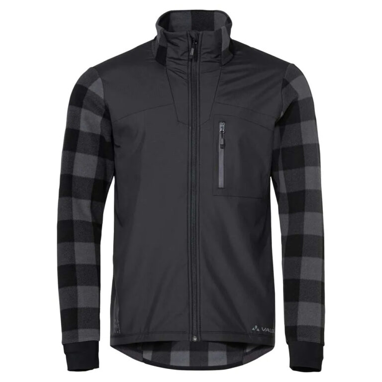 VAUDE Minaki Mid Jacket S Black - 2XL Black - Image 3