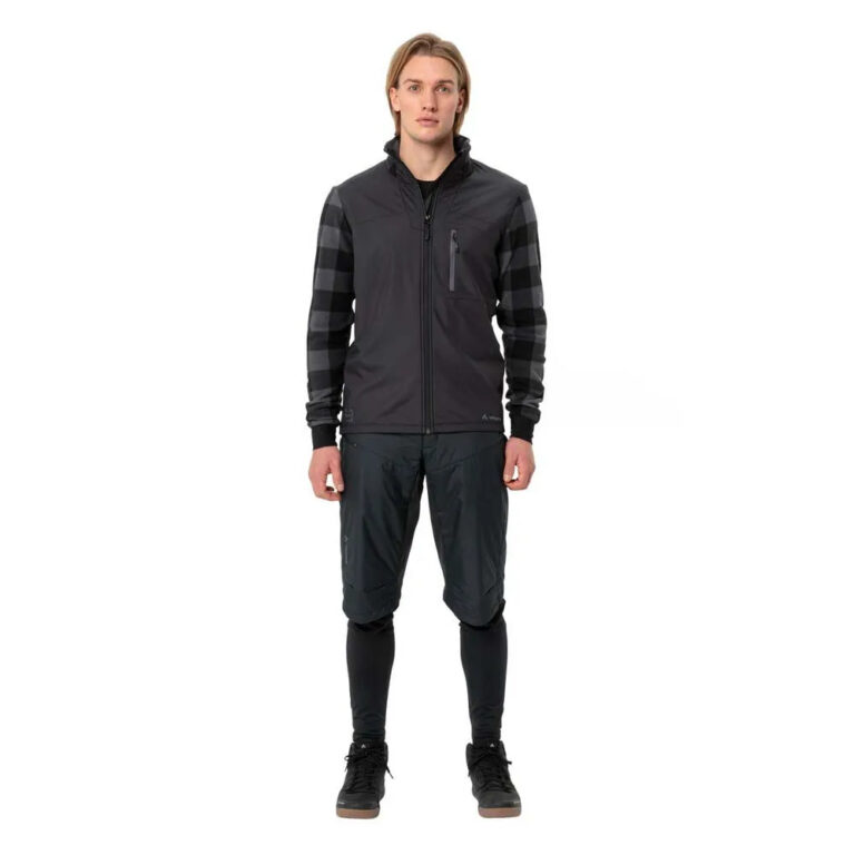 VAUDE Minaki Mid Jacket S Black - 2XL Black - Image 7