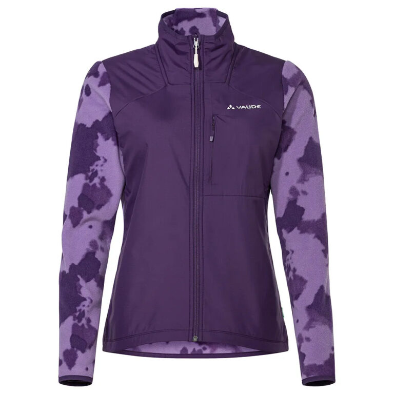 VAUDE Minaki Mid Jacket 34 Eggplant - 44 Eggplant - Image 3