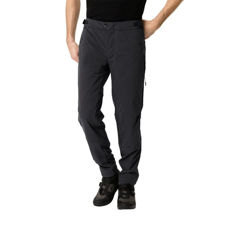 VAUDE Minaki Pants S Black - 2XL Black