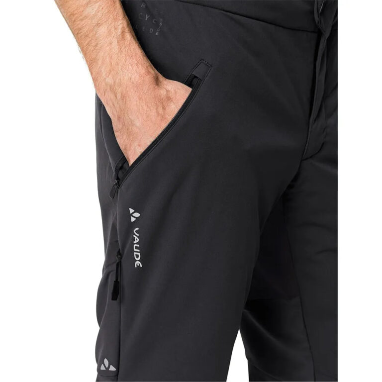 VAUDE Minaki Pants S Black - 2XL Black - Image 5