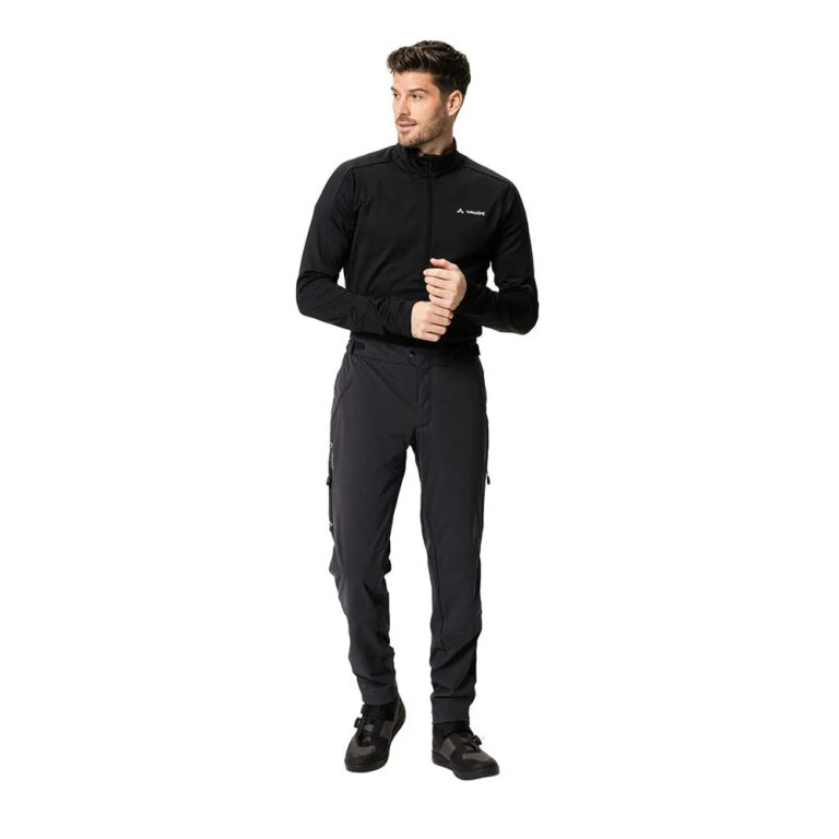 VAUDE Minaki Pants S Black - 2XL Black - Image 6