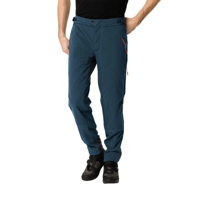 VAUDE Minaki Pants S Dark Sea - L Dark Sea