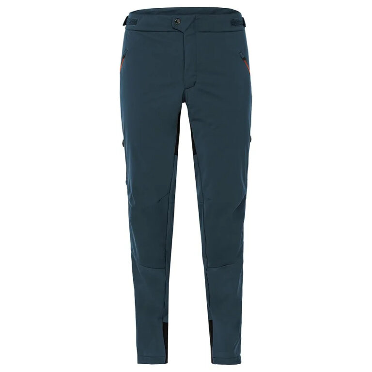 VAUDE Minaki Pants S Dark Sea - L Dark Sea - Image 3