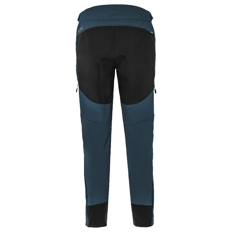 VAUDE Minaki Pants S Dark Sea - L Dark Sea - Image 4