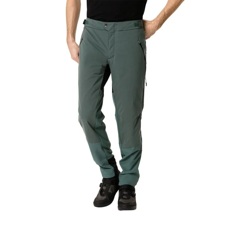 VAUDE Minaki Pants S Dusty Forest - 2XL Dusty Forest