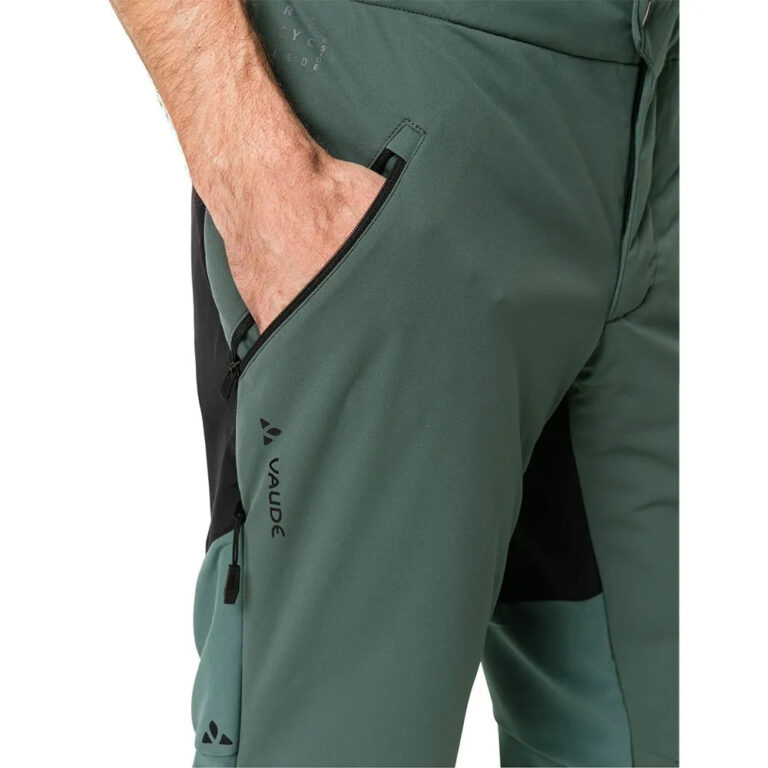 VAUDE Minaki Pants S Dusty Forest - 2XL Dusty Forest - Image 5