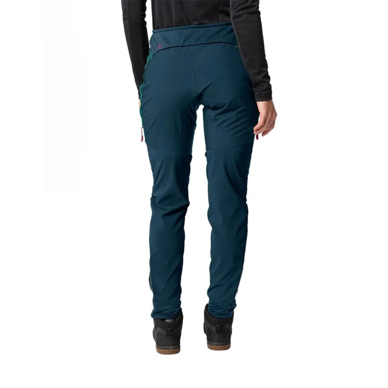 VAUDE Minaki Pants 36 Dark Sea Uni - 44 Dark Sea Uni - Image 2