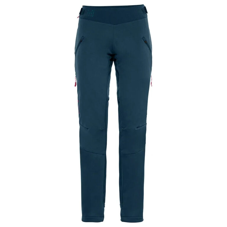 VAUDE Minaki Pants 36 Dark Sea Uni - 44 Dark Sea Uni - Image 3