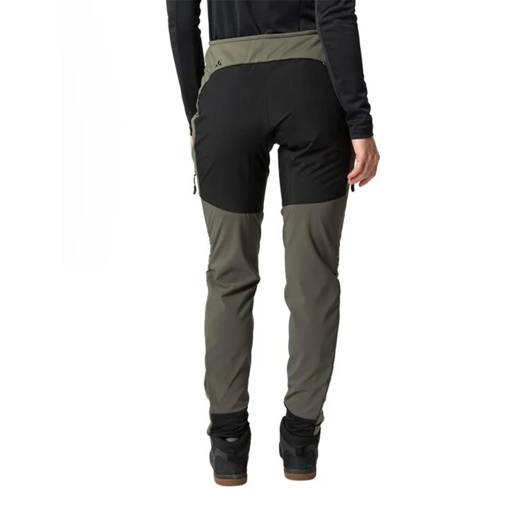 VAUDE Minaki Pants 36 Khaki - 44 Khaki - Image 2