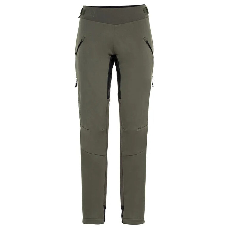 VAUDE Minaki Pants 36 Khaki - 44 Khaki - Image 3