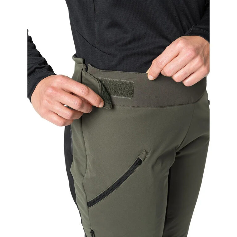 VAUDE Minaki Pants 36 Khaki - 44 Khaki - Image 5