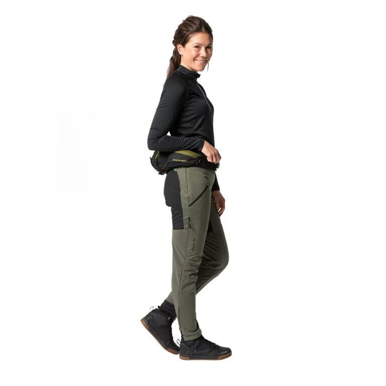 VAUDE Minaki Pants 36 Khaki - 44 Khaki - Image 6