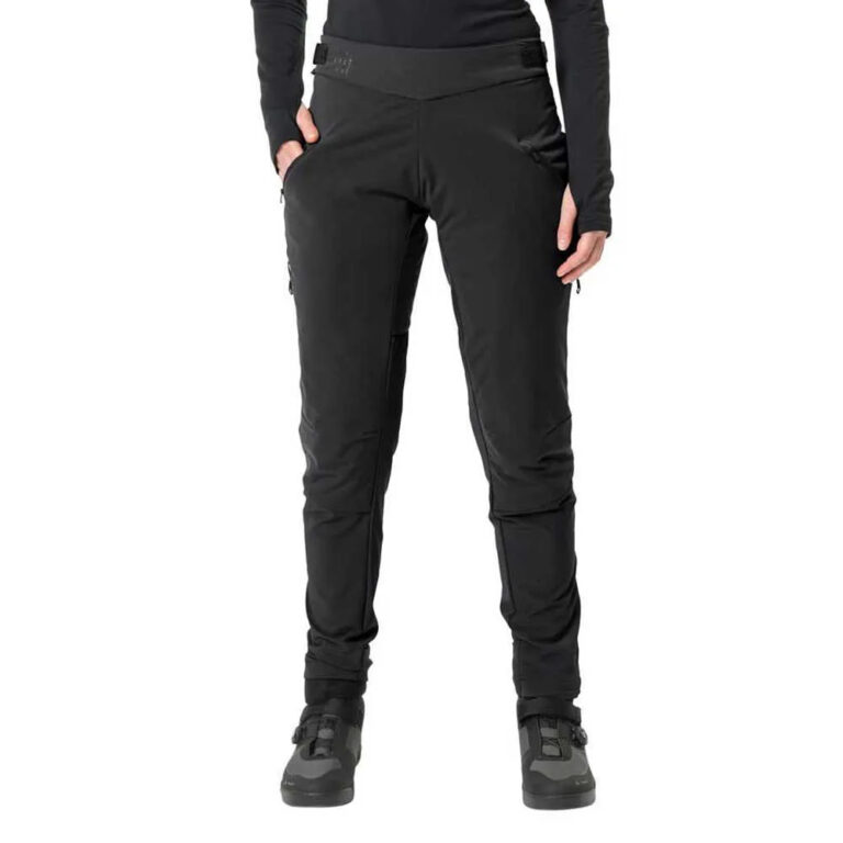 VAUDE Minaki Pants 38 Black - 46 Black