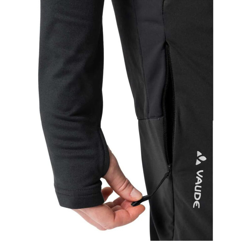 VAUDE Minaki Pants 38 Black - 46 Black - Image 5