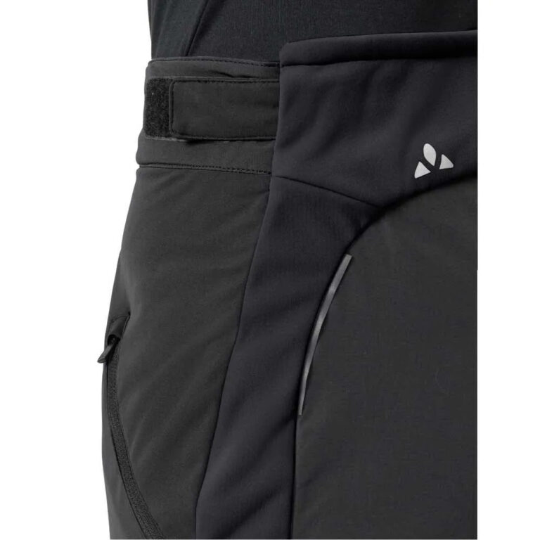 VAUDE Minaki Pants 38 Black - 46 Black - Image 6