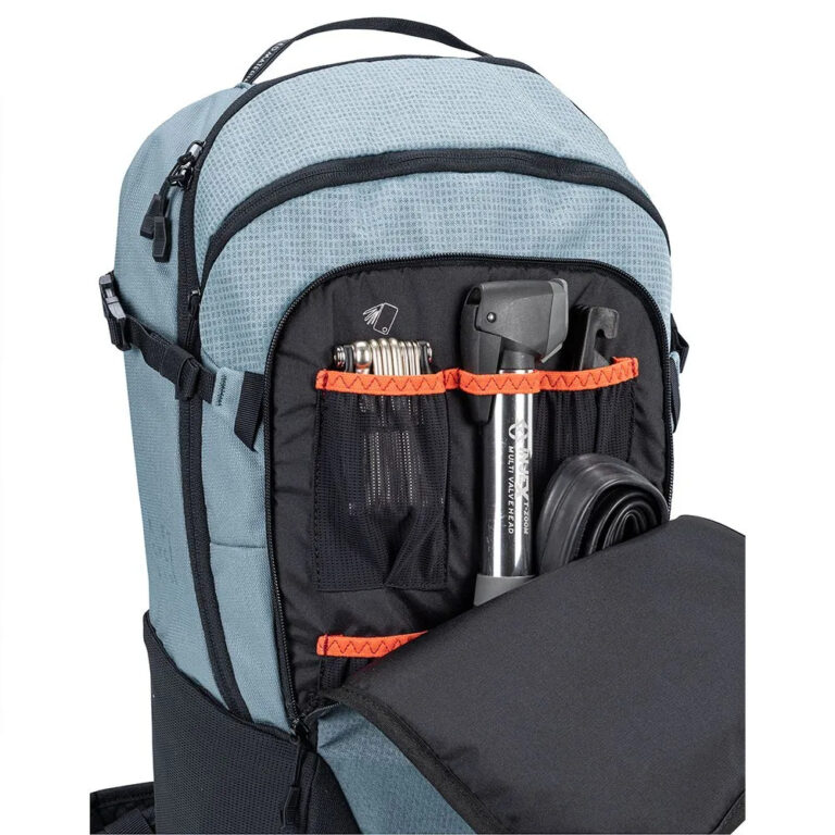 VAUDE Moab 15L II Backpack One Size Nordic Blue - Image 6