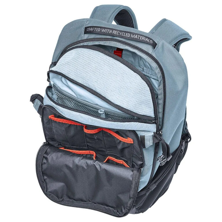 VAUDE Moab 20L II Backpack One Size Nordic Blue - Image 4