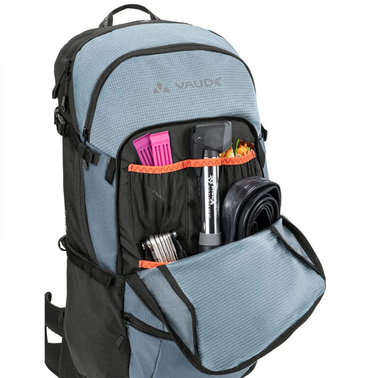 VAUDE Moab Control 20L Backpack One Size Nordic Blue - Image 5