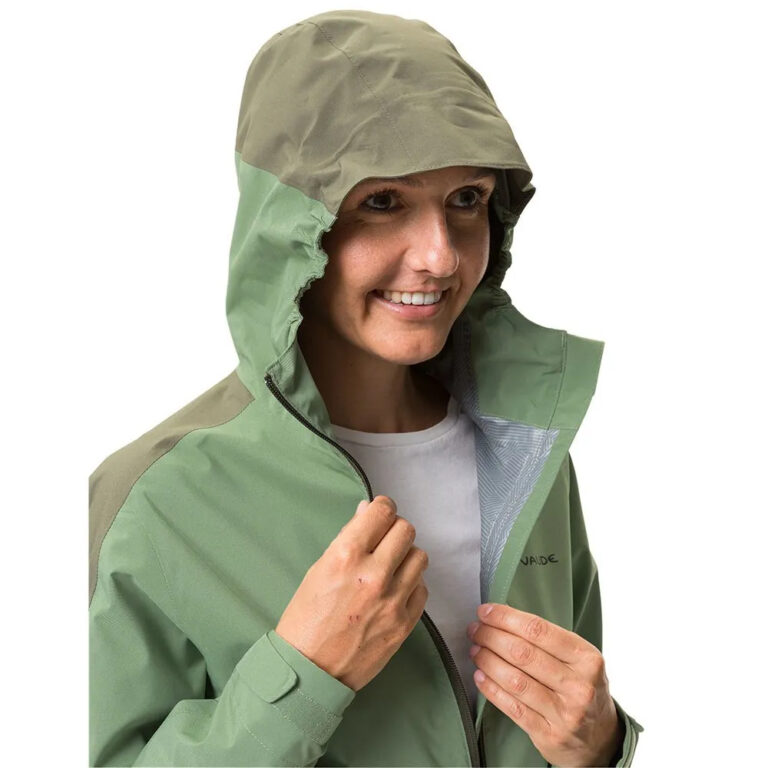 VAUDE Moab II Jacket 36 Willow Green - 46 Willow Green - Image 5