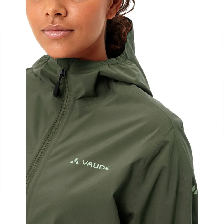 VAUDE Moab II Jacket 36 Cedar Wood - 46 Cedar Wood - Image 6