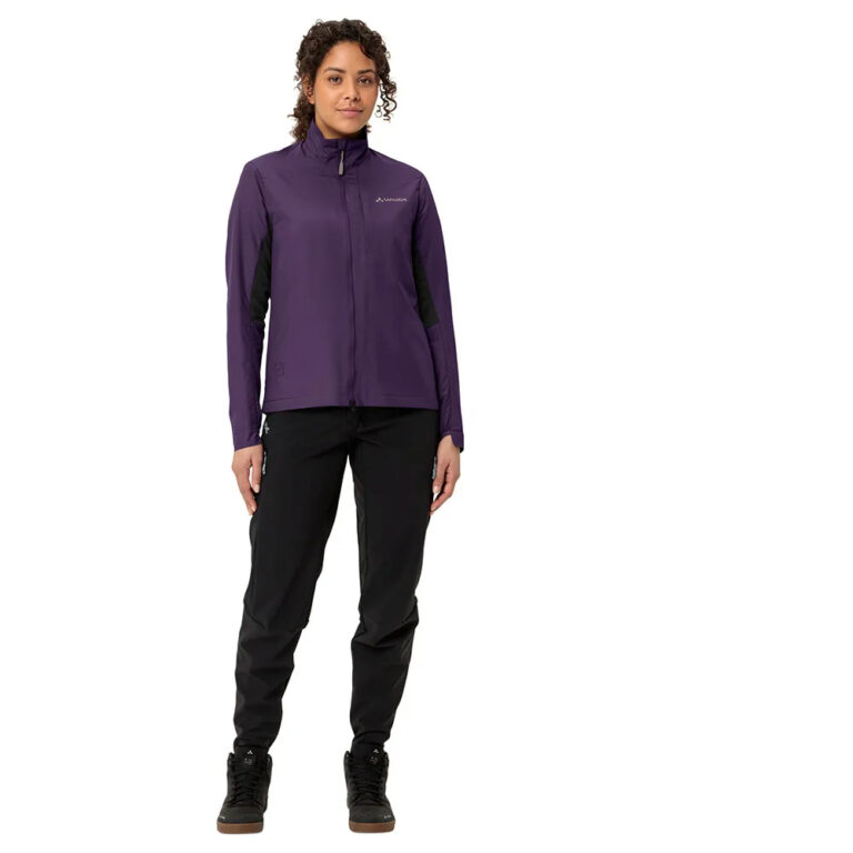 VAUDE Moab Insulation Light Jacket 36 Eggplant - 44 Eggplant - Image 5