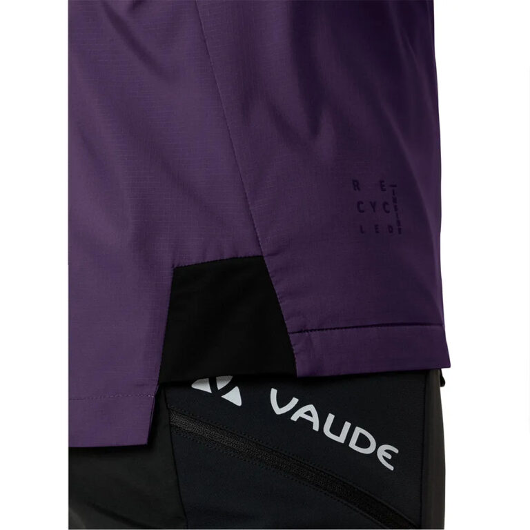 VAUDE Moab Insulation Light Jacket 36 Eggplant - 44 Eggplant - Image 6