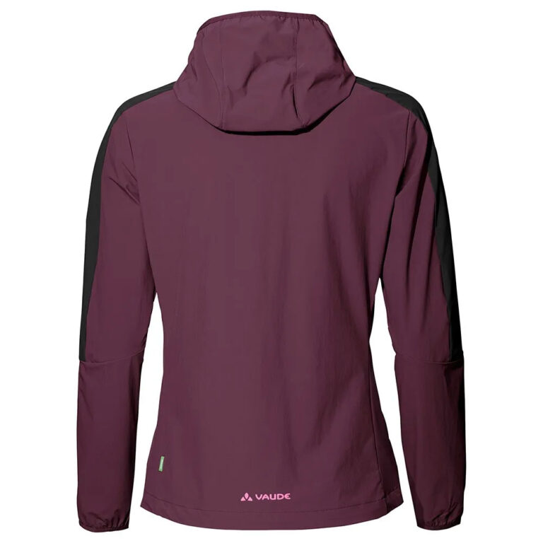 VAUDE Moab IV Soft Shell Jacket 36 Cassis - 46 Cassis - Image 4