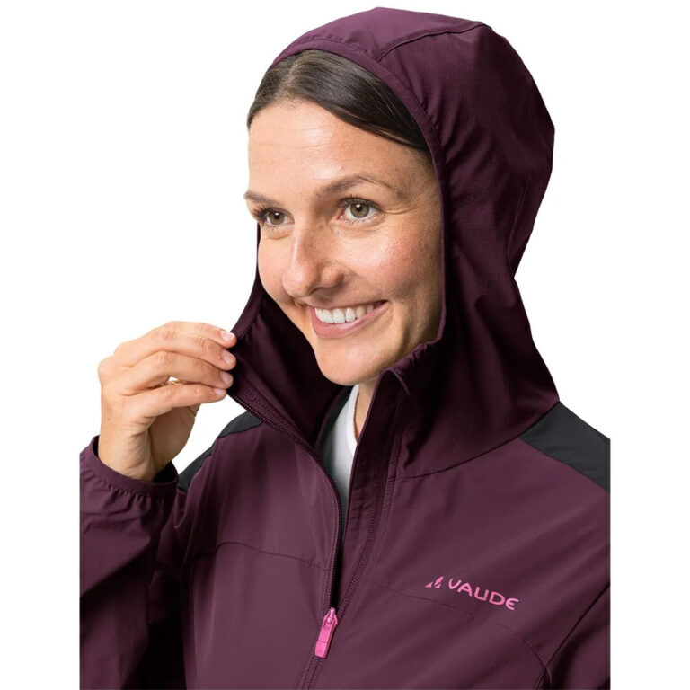 VAUDE Moab IV Soft Shell Jacket 36 Cassis - 46 Cassis - Image 5