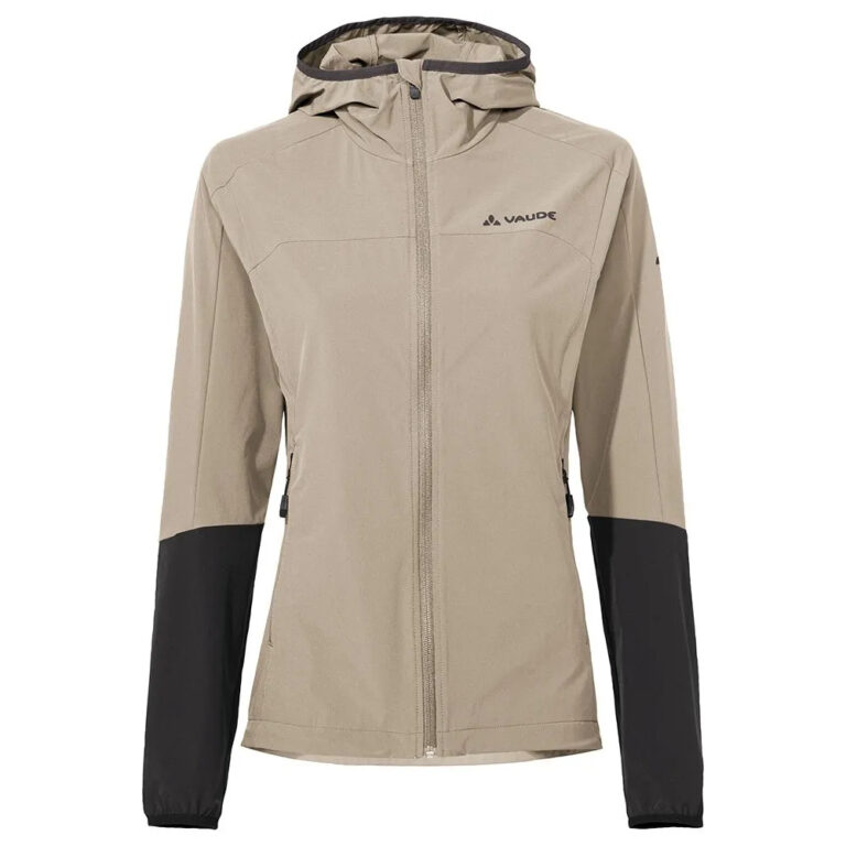 VAUDE Moab IV Soft Shell Jacket 36 Linen - 44 Linen - Image 3