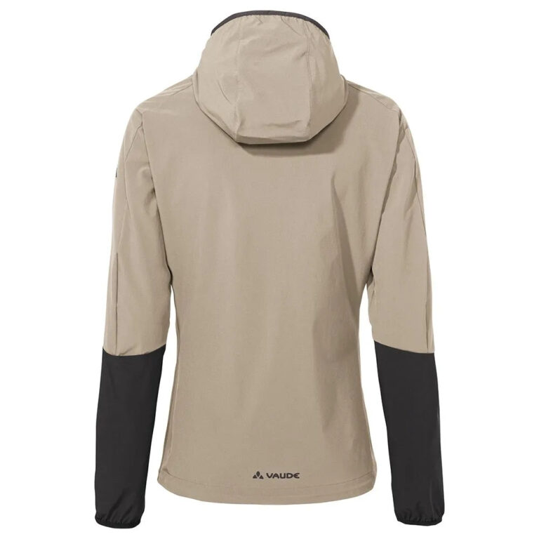 VAUDE Moab IV Soft Shell Jacket 36 Linen - 44 Linen - Image 4