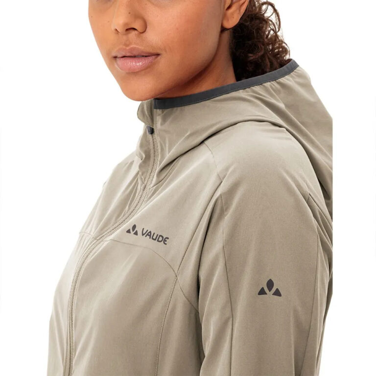 VAUDE Moab IV Soft Shell Jacket 36 Linen - 44 Linen - Image 6