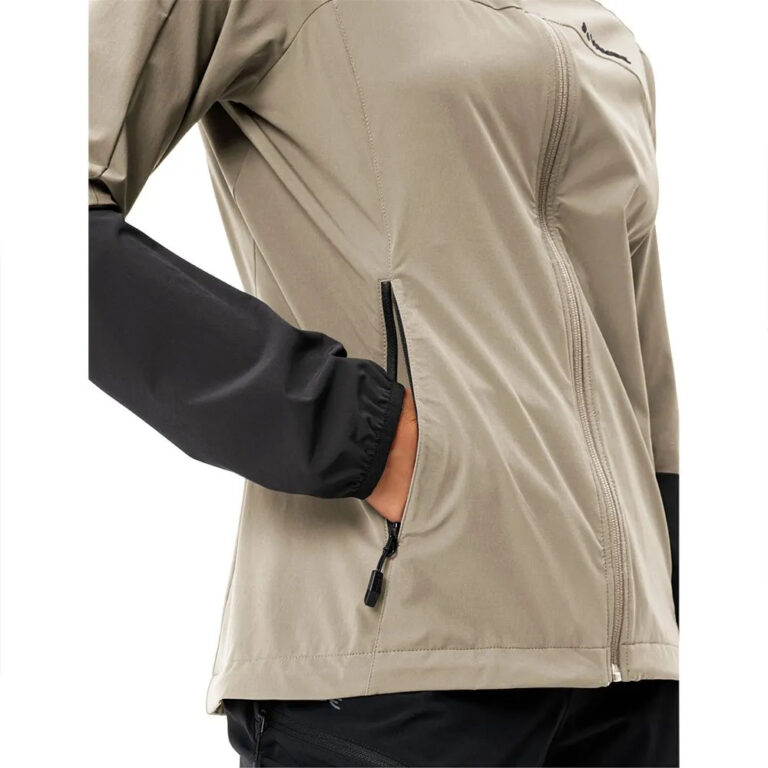 VAUDE Moab IV Soft Shell Jacket 36 Linen - 44 Linen - Image 7