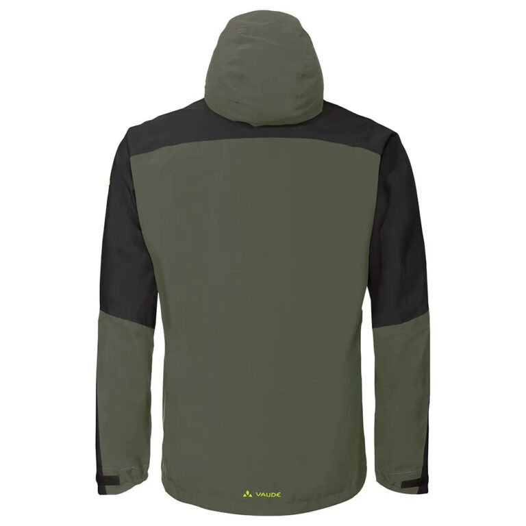 VAUDE Moab Jacket S Khaki - 3XL Khaki - Image 4