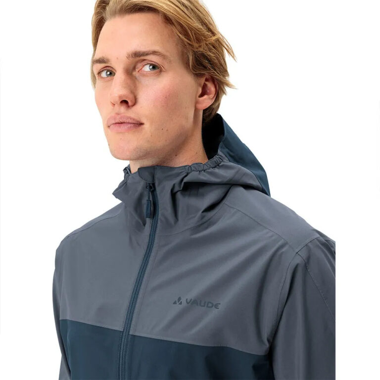 VAUDE Moab Jacket S Heron - 3XL Heron - Image 6