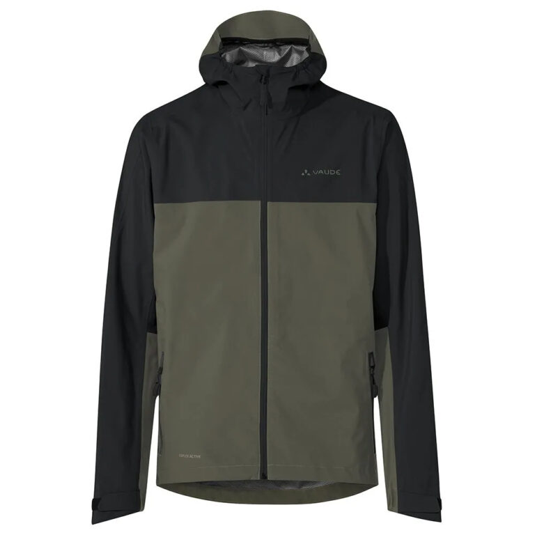 VAUDE Moab Jacket S Khaki - 3XL Khaki - Image 3