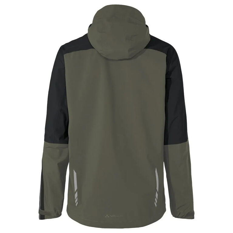 VAUDE Moab Jacket S Khaki - 3XL Khaki - Image 4