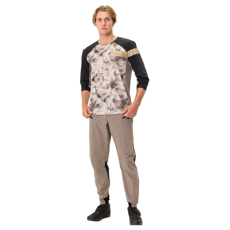 VAUDE Moab Long Sleeve Pro Long Sleeve T-shirt S Coconut - 2XL Coconut - Image 5