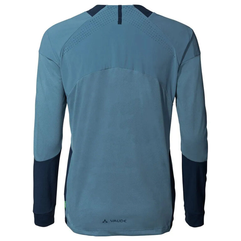 VAUDE Moab PRO Long Sleeve T-shirt 36 Blue Gray - 44 Blue Gray - Image 4