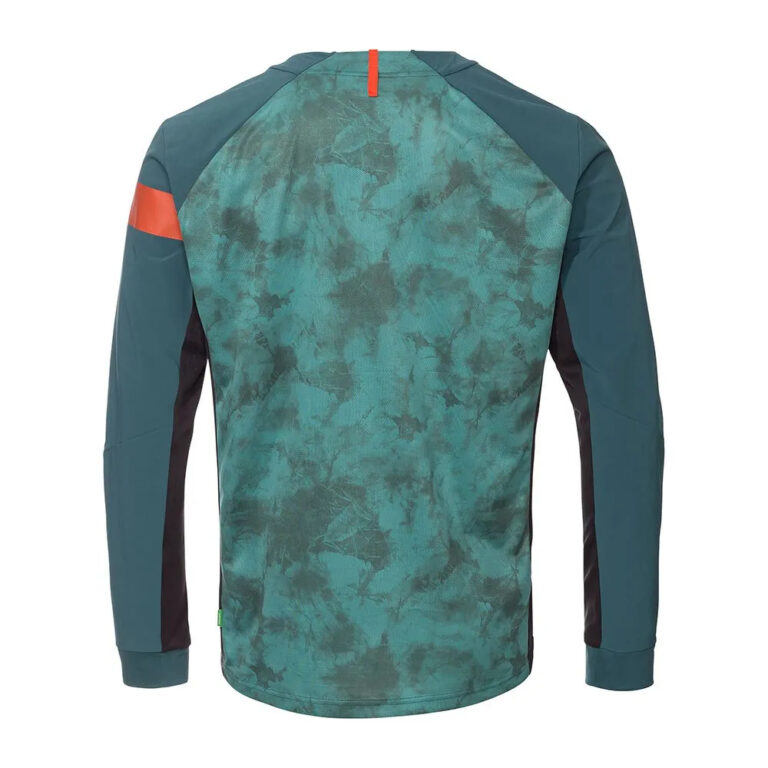 VAUDE Moab PRO Long Sleeve T-shirt S Mallard Green - 2XL Mallard Green - Image 4