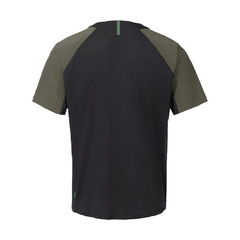 VAUDE Moab PRO Short Sleeve T-shirt S Black - 3XL Black - Image 4