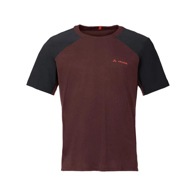 VAUDE Moab PRO Short Sleeve T-shirt S Dark Oak - 2XL Dark Oak - Image 3