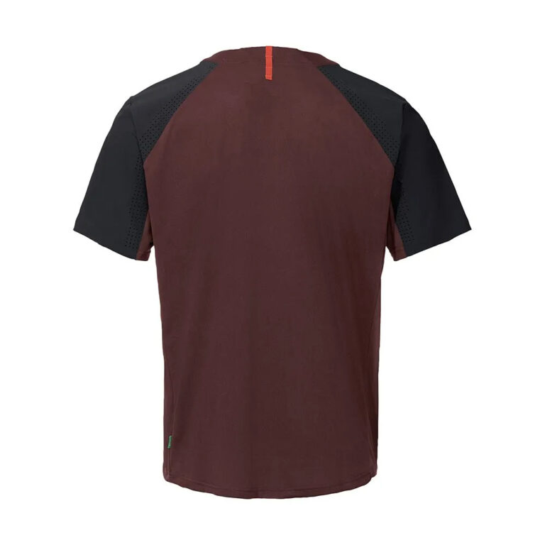 VAUDE Moab PRO Short Sleeve T-shirt S Dark Oak - 2XL Dark Oak - Image 4