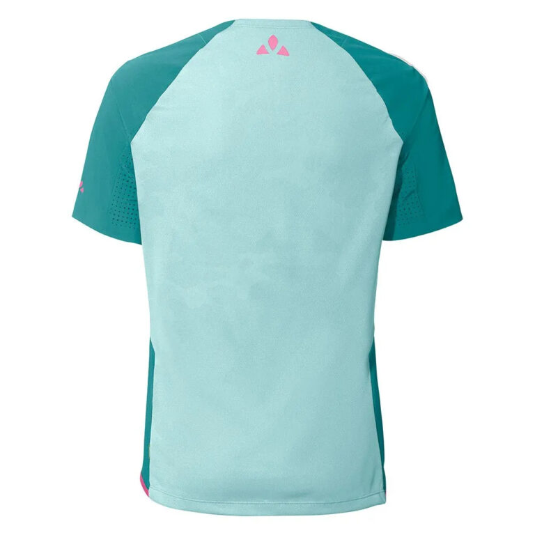 VAUDE Moab PRO Short Sleeve T-shirt 36 Glacier - 44 Glacier - Image 4