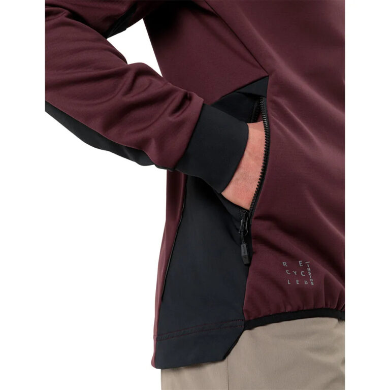 VAUDE Moab Pro Softshell Jacket S Dark Oak - 2XL Dark Oak - Image 5