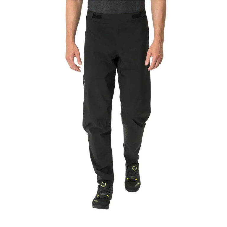 VAUDE Moab Rain Pants S Black - 2XL Black