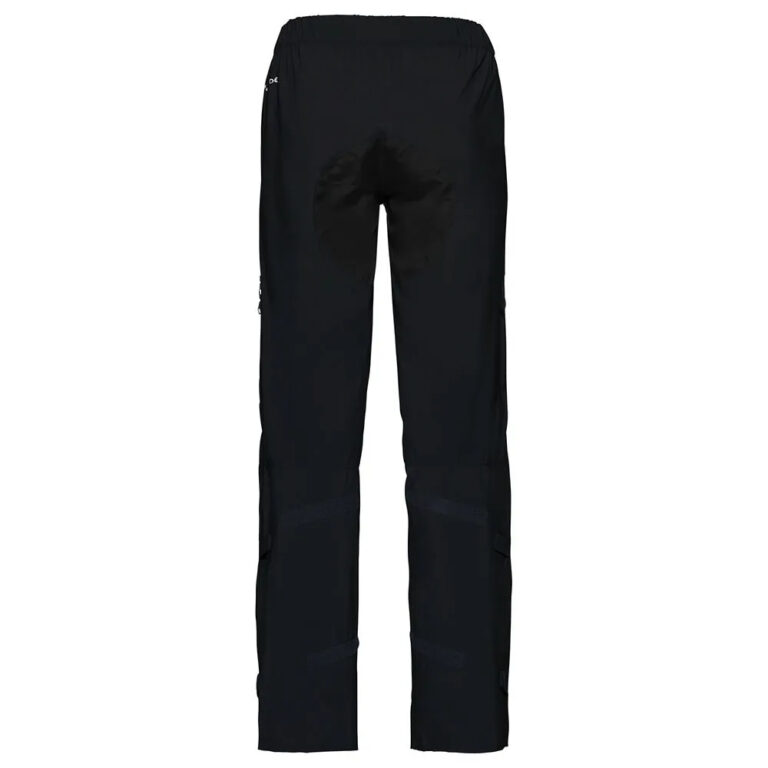 VAUDE Moab Rain Pants S Black - 2XL Black - Image 4