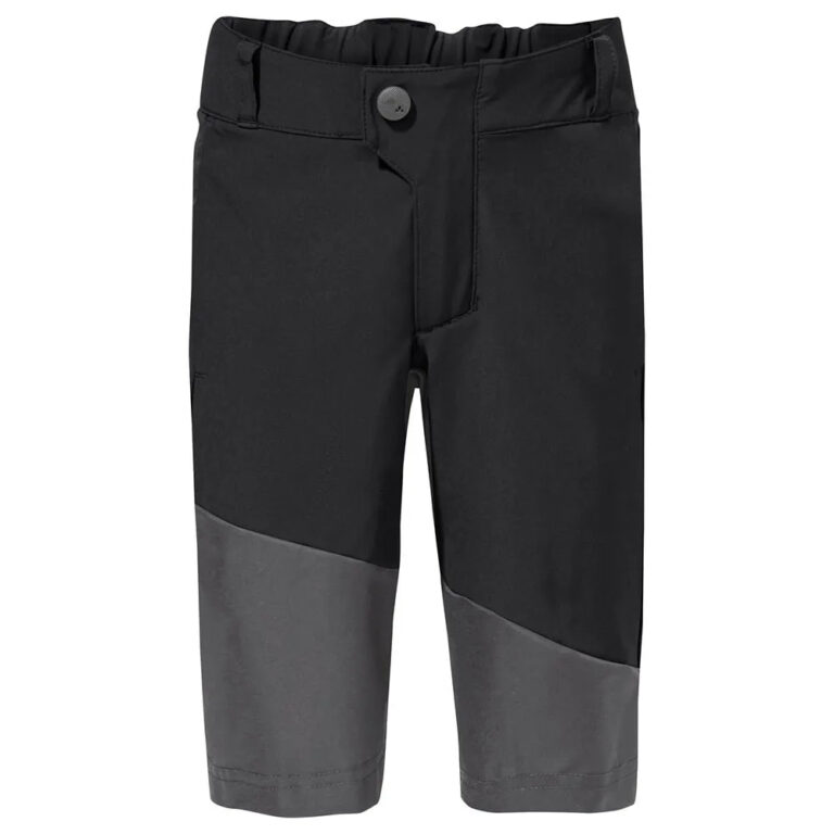 VAUDE Moab Stretch Shorts 110-116 cm Black - 158-164 cm Black