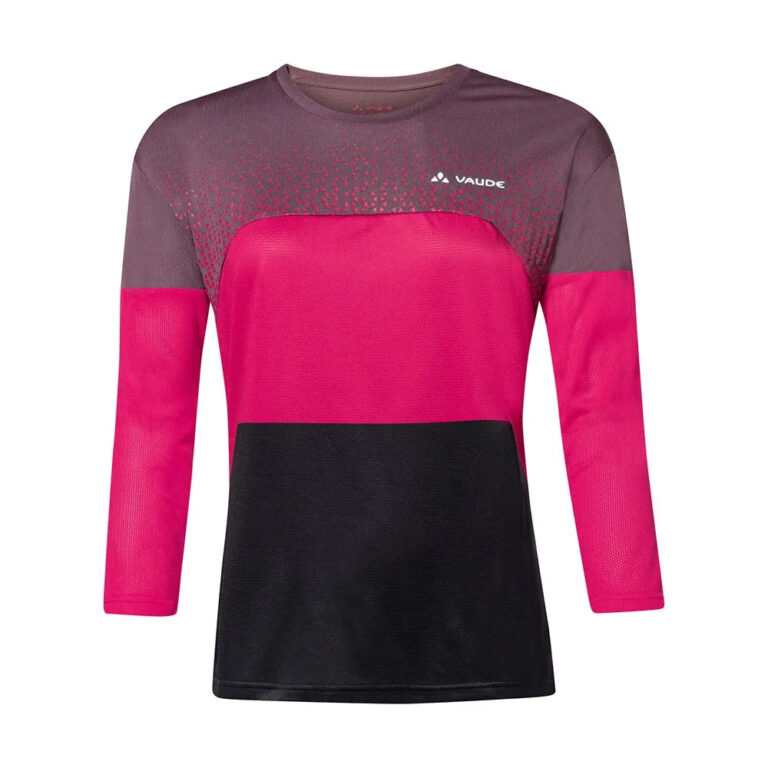 VAUDE Moab V Long Sleeve T-shirt 36 Black - 42 Black - Image 3